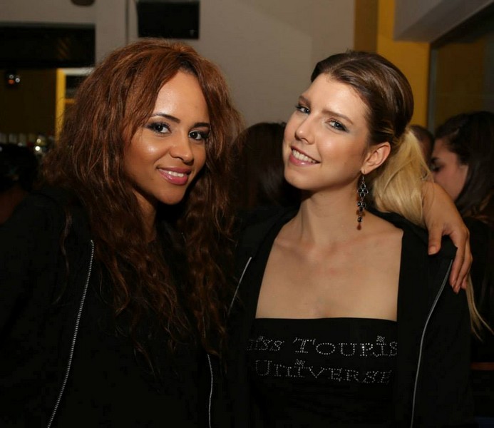 Miss Universe Tourism at Compass Lounge
